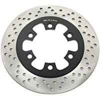 TARAZON 230mm Rotor Disco de Freno Trasero para HYOSUNG GT125 GT 125 Naked- GT250 GT 250 Comet- GT250R- GT650 GT650R…